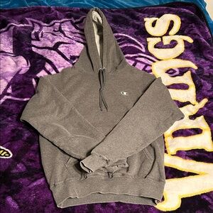 Champion Charcoal Men's Hoodie